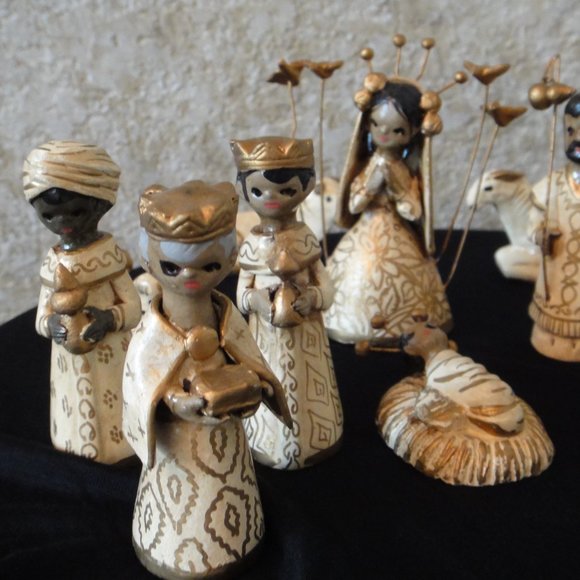 Nativity Set - Picture 8 of 11